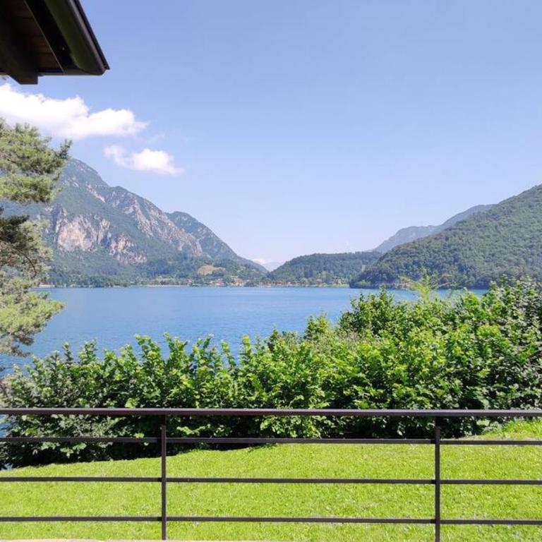 Ledro Casa Pino al Lago mit direktem Seezugang - Appartamento con 1 Camera da Letto - 31