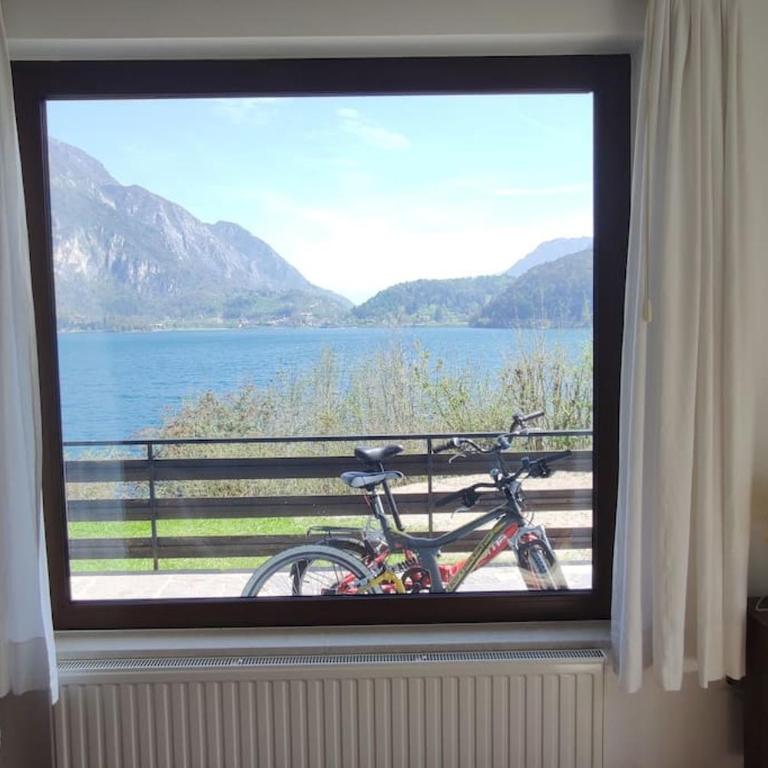 Ledro Casa Pino al Lago mit direktem Seezugang - Appartamento con 1 Camera da Letto - 42