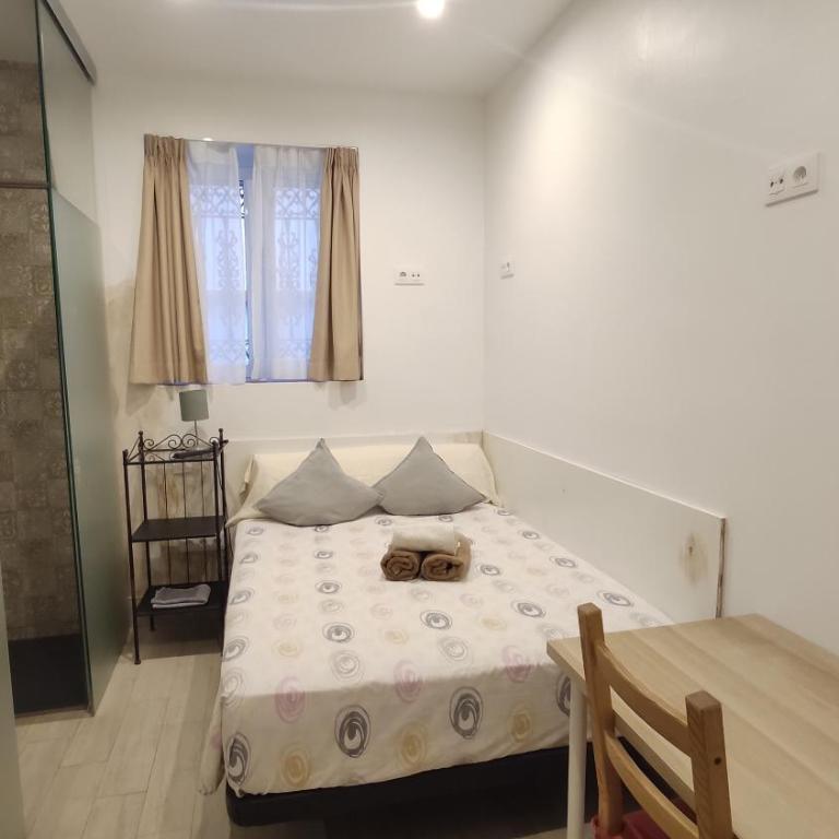 Dormir en Cádiz - Habitación Doble Económica - Planta baja - 1