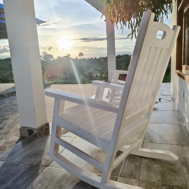 El Encanto de las Aguas - Deluxe Double or Twin Room with Mountain View - 16