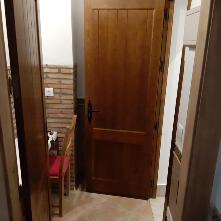 Dormir en Cádiz - Habitación Doble Económica - Planta baja - 6