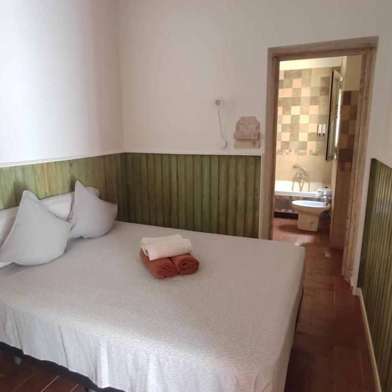 Dormir en Cádiz - Habitación Doble Pequeña - 4