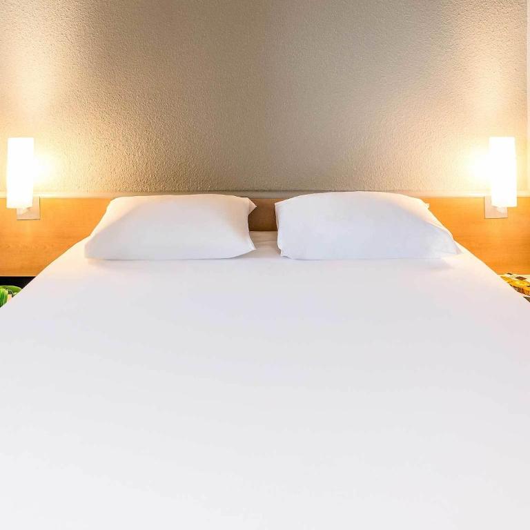 ibis Thonon Centre - Chambre Double - 5