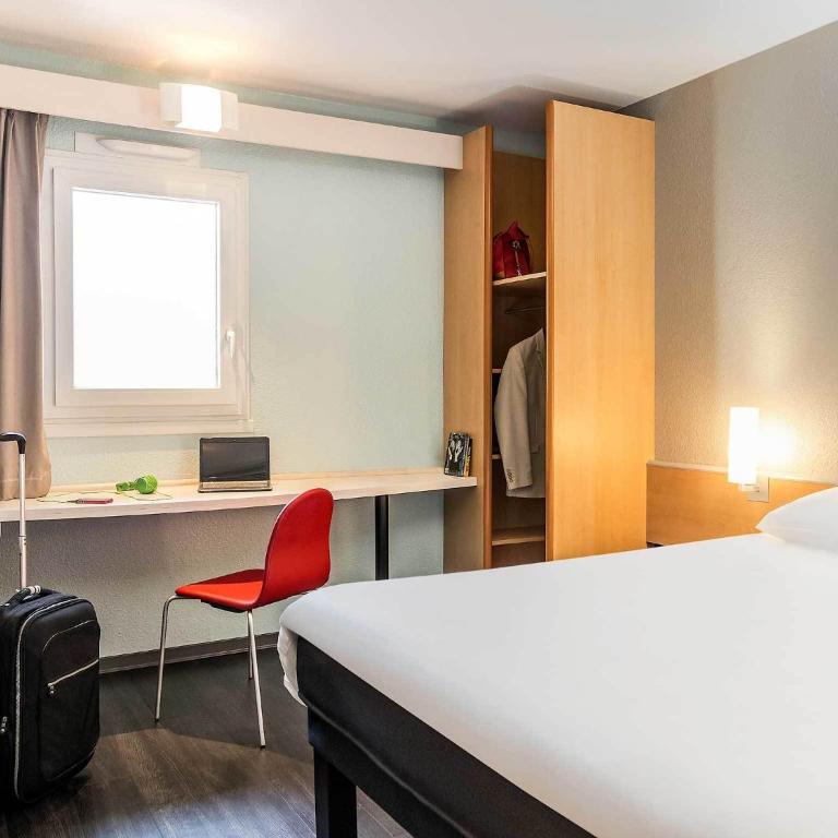 ibis Thonon Centre - Chambre Double - 3