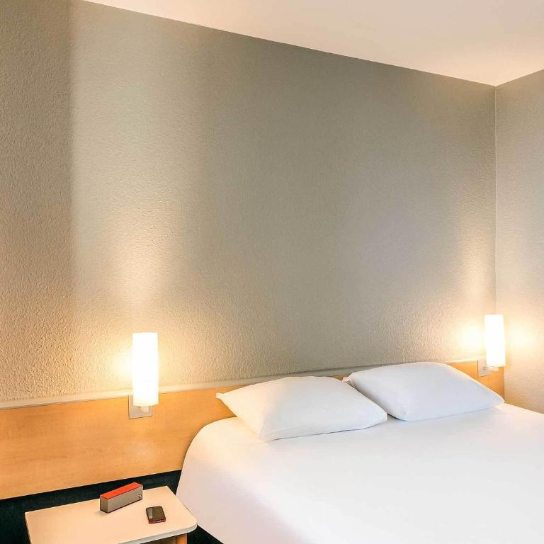 ibis Thonon Centre - Chambre Double - 7