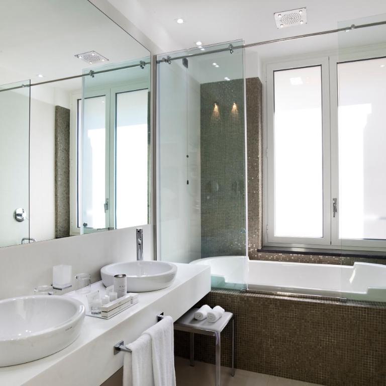 LHP Hotel Santa Margherita Palace & SPA - Suite King con Accesso Spa - 1