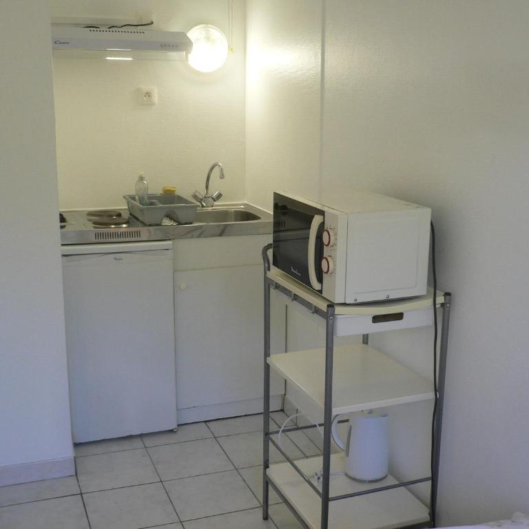 Bel appartement meublé et aménagé - Appartement 1 Chambre - 1