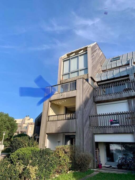 Appartement aux Minimes Magnifique Vue Mer au pied de la Plage 50m2-2ch. - Appartement 2 Chambres - 19
