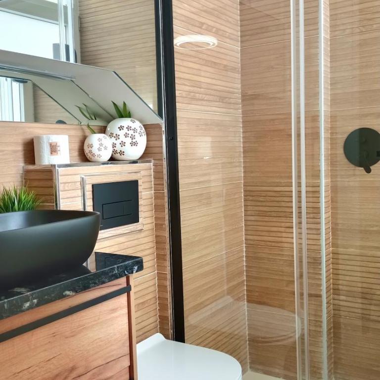 ESTEPONA RADA BEACH ABC APARTMENTS & ESTUDIOS A - One-Bedroom Apartment - 1
