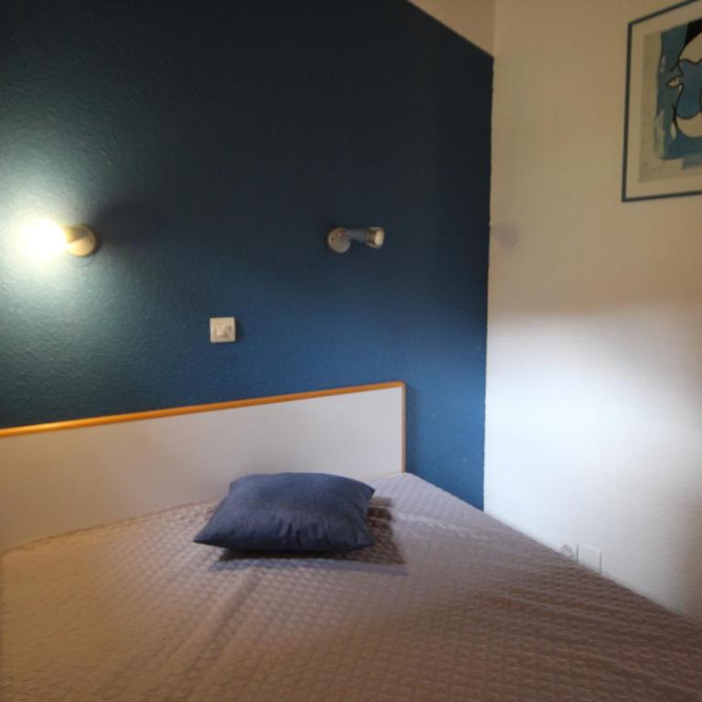 Appart cosy, accès pistes, mezzanine, casier à skis, animaux admis - Apartment mit 1 Schlafzimmer - 10