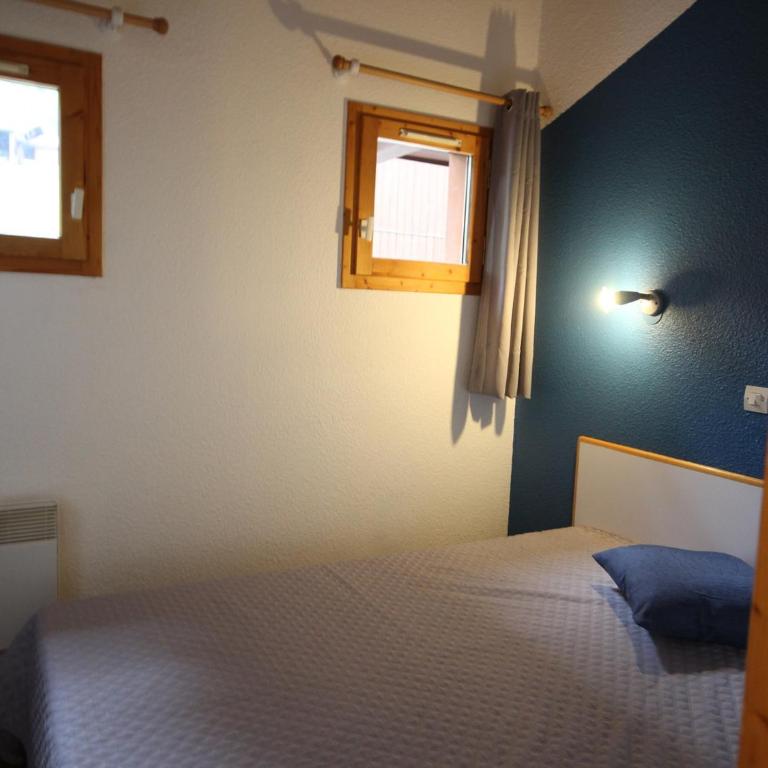 Appart cosy, accès pistes, mezzanine, casier à skis, animaux admis - Apartment mit 1 Schlafzimmer - 11