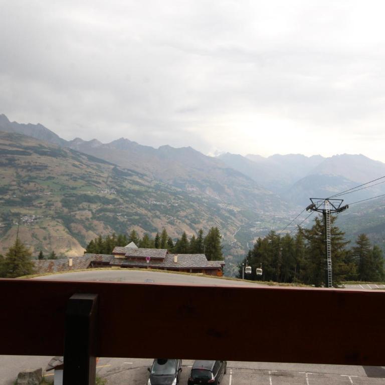 Appart cosy, accès pistes, mezzanine, casier à skis, animaux admis - Apartment mit 1 Schlafzimmer - 13