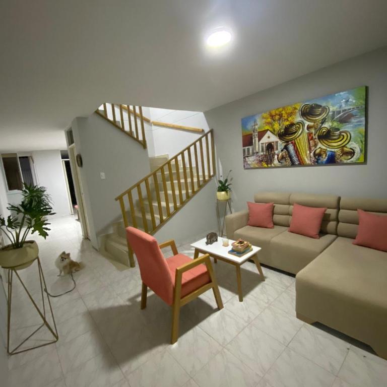 Casa Completa Villa Elvia - Casa de 4 dormitorios - 4