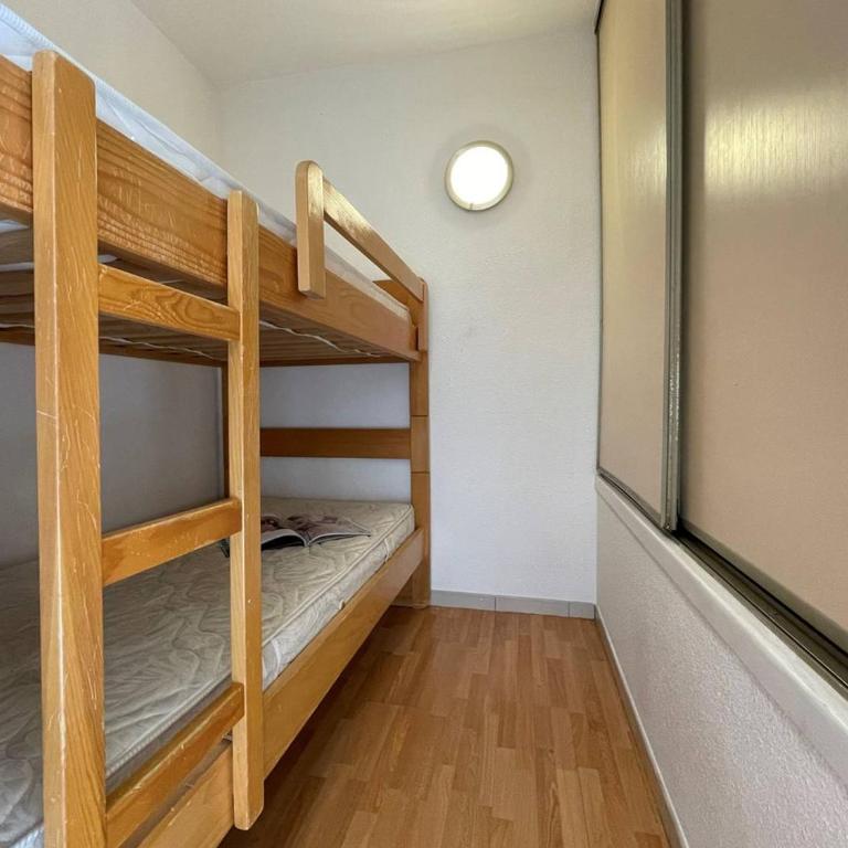 Studio confortable avec coin nuit pour 4 pers, à 100m de la télécabine et 200m du centre, parking inclus - FR-1-330C-135 - Appartement - 18