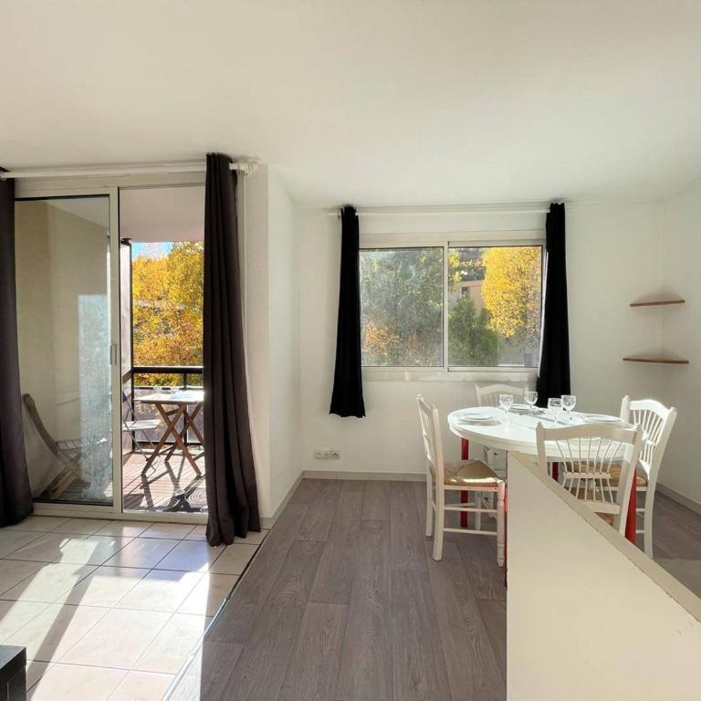 Studio confortable avec coin nuit pour 4 pers, à 100m de la télécabine et 200m du centre, parking inclus - FR-1-330C-135 - Appartement - 20