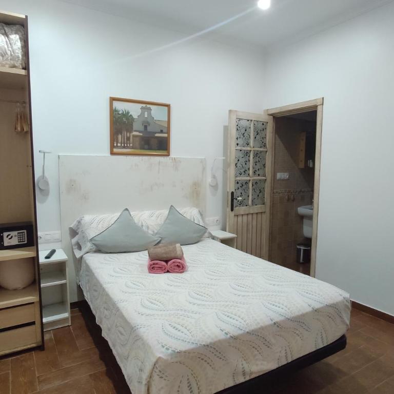 Dormir en Cádiz - Habitación doble interior - 6