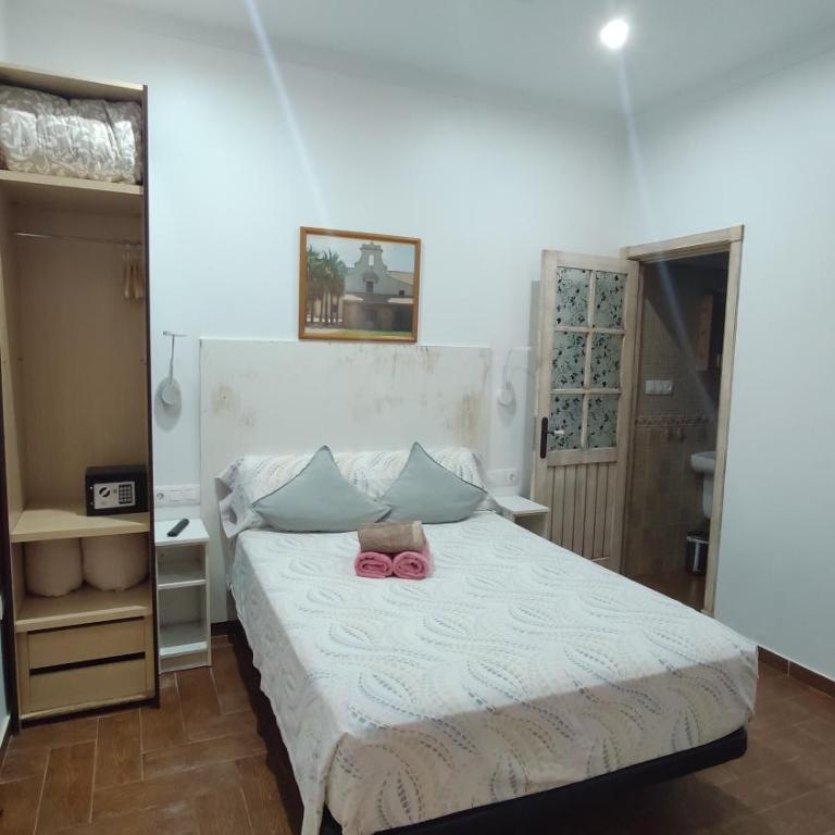 Dormir en Cádiz - Habitación doble interior - 7