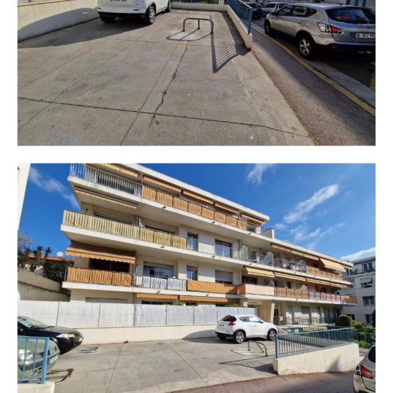 Loft Magnan - PARKING - idéal couples -BEACH -TRAM & Supermarkets - New & Confort-AC - Appartement - Rez-de-Chaussée - 27