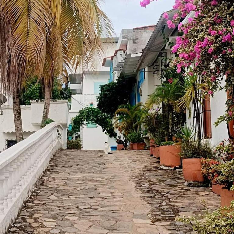 El Santorini colombiano - Apartamento de 1 dormitorio - 13