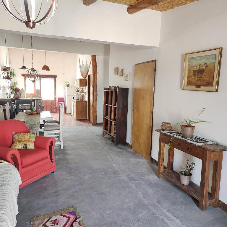 El Cobijo del Artista - en Huacalera - Casa de 2 dormitorios - 1