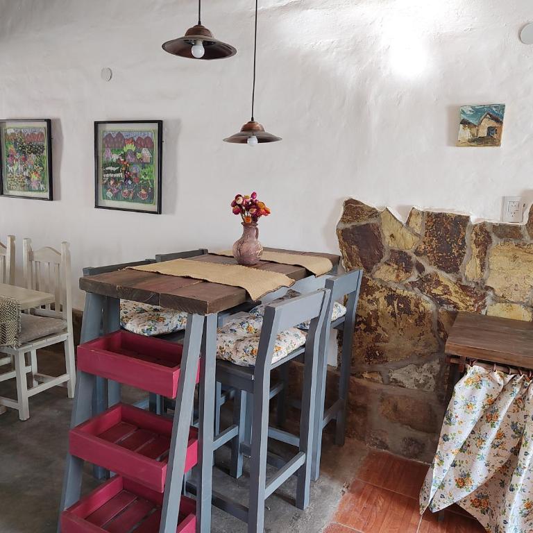 El Cobijo del Artista - en Huacalera - Casa de 2 dormitorios - 9