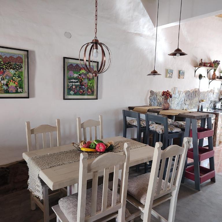 El Cobijo del Artista - en Huacalera - Casa de 2 dormitorios - 7