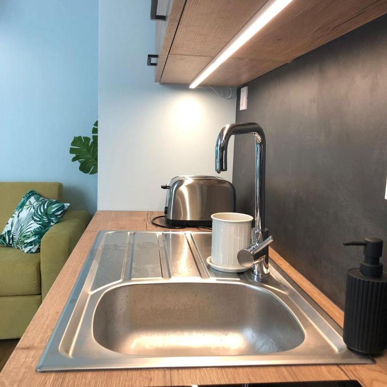 Suite Monstera by Welk'Home Inn - Appartement Premium - Troyes Centre - Superior Apartment - 15