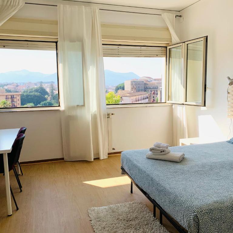 Sostegno d'amore - Camera Tripla con Bagno Privato Esterno - 4