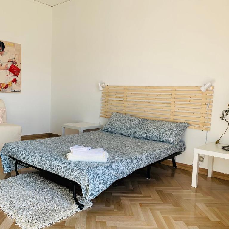 Sostegno d'amore - Camera Tripla con Bagno Privato Esterno - 4