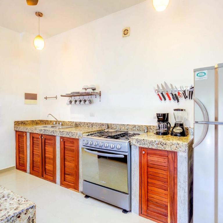 Stay in the Heart of Tulum - best location in Town - Apartamento Superior - 2