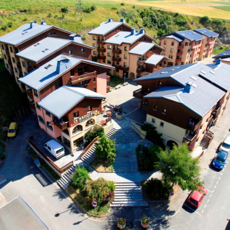Charmant appartement à 300m des pistes à Lanslebourg avec balcon et garage - FR-1-508-71 - Appartement (4 Adultes) - 9