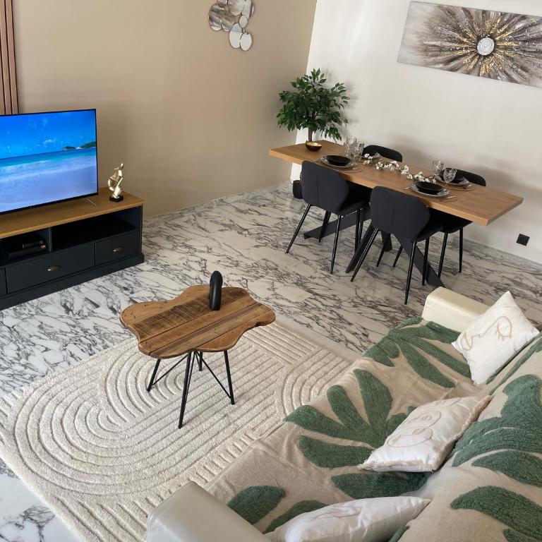 New apartment at 150m from the beaches Easy check in - Appartamento con 1 Camera da Letto - 3