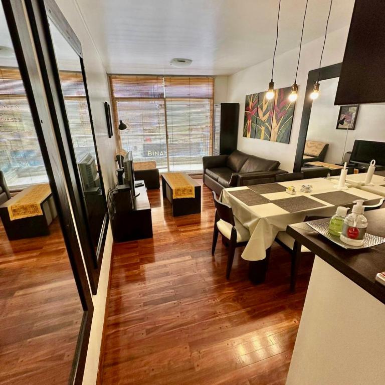 Departamento en Recoleta - Apartamento de 1 dormitorio - 2