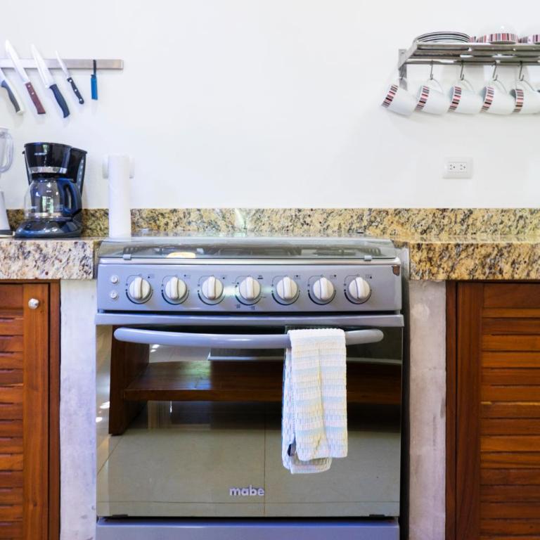 Stay in the Heart of Tulum - best location in Town - Apartamento de 2 dormitorios - 12