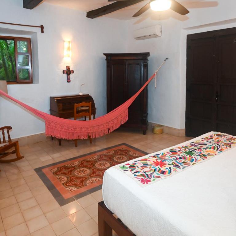 Hotel Posada San Juan - Habitación Clásica con cama extragrande - Edificio 1, planta baja - 2