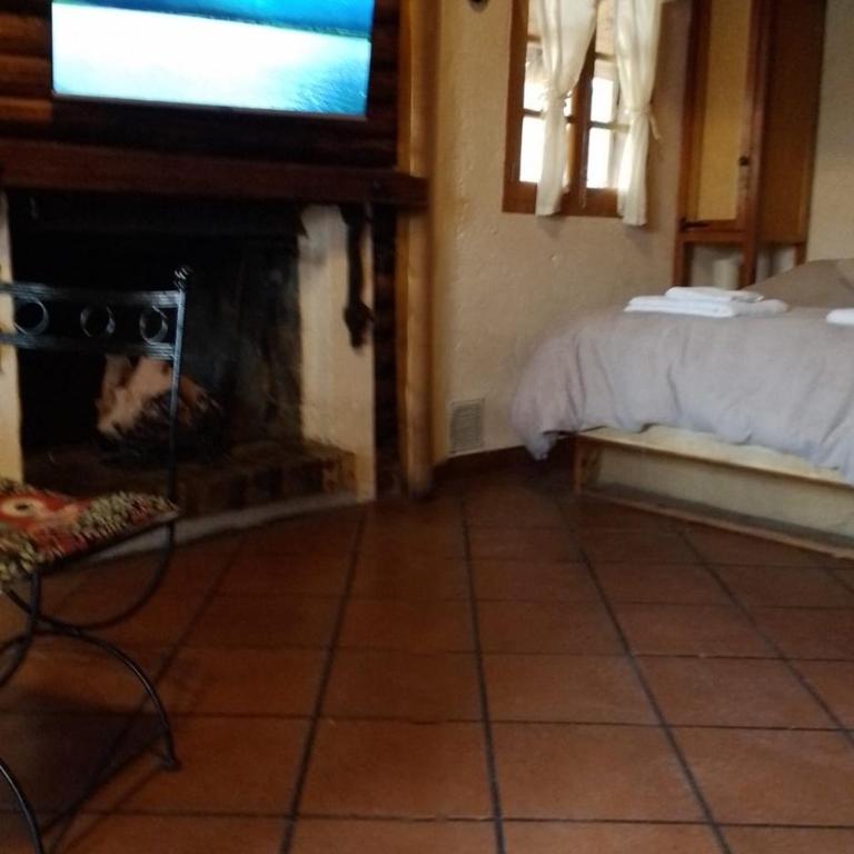 Cabaña los Aromos - Casa con 1 dormitorio - 14