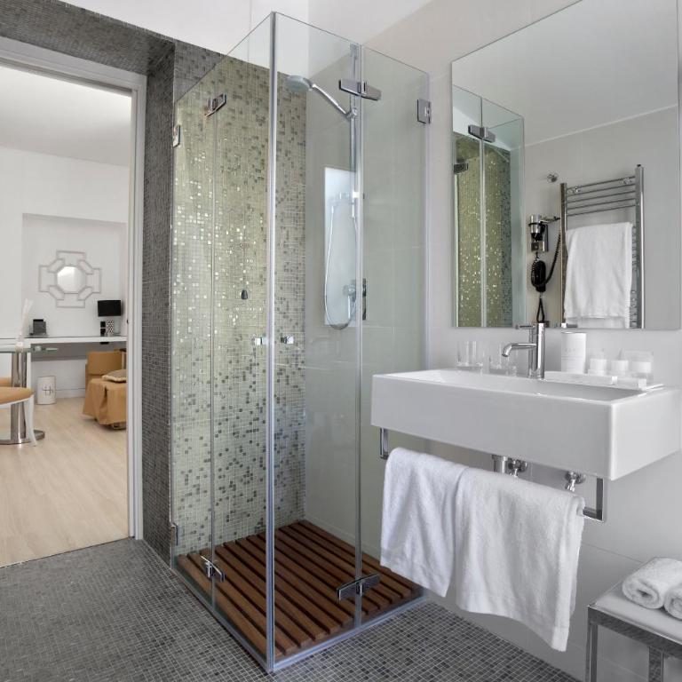 LHP Hotel Santa Margherita Palace & SPA - Junior Suite con Accesso Spa - 1
