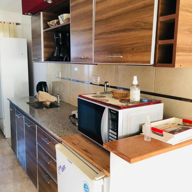 Departamento Tandil Lugar soñado - Apartamento de 1 dormitorio - 4