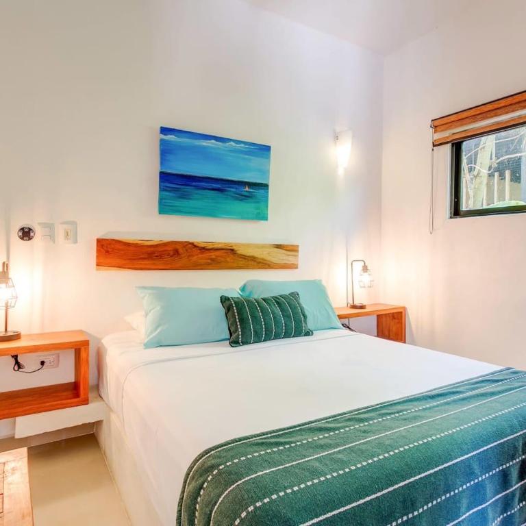 Stay in the Heart of Tulum - best location in Town - Apartamento de 1 dormitorio con terraza - 8