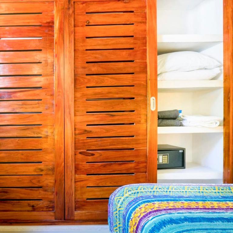 Stay in the Heart of Tulum - best location in Town - Apartamento de 1 dormitorio con terraza - 6