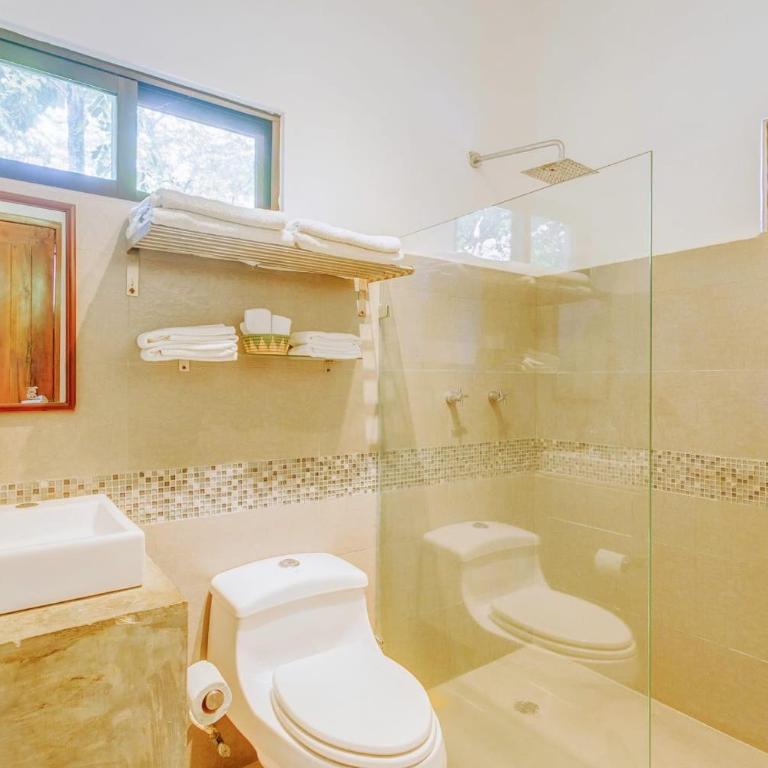 Stay in the Heart of Tulum - best location in Town - Apartamento de 1 dormitorio con terraza - 7