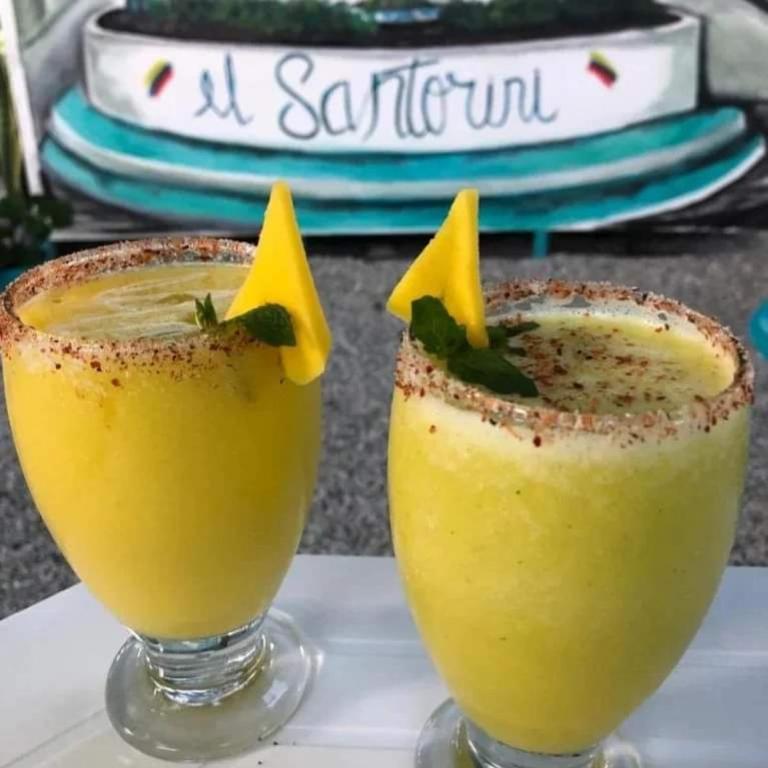 El santorini colombiano en Doradal - One-Bedroom Apartment - 9