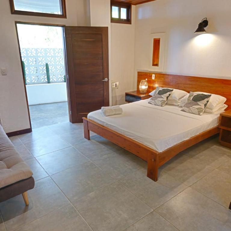 Makao Beach Hotel - Habitación Doble Superior - 7