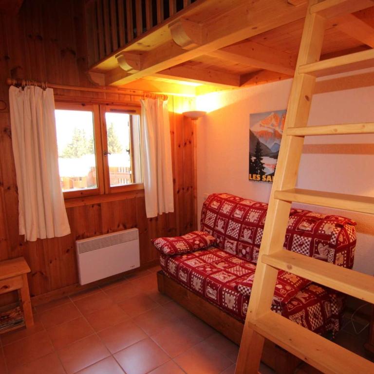 Appartement 3 pièces Les Saisies avec garage, jusqu’à 7 personnes - Apartment mit 2 Schlafzimmern - 4