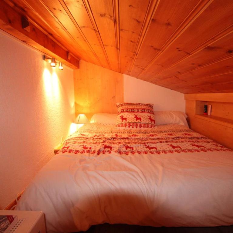 Appartement 3 pièces Les Saisies avec garage, jusqu’à 7 personnes - Apartment mit 2 Schlafzimmern - 6
