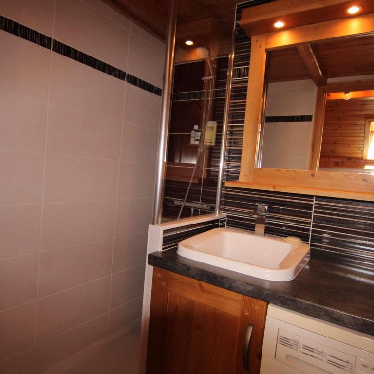 Appartement 3 pièces Les Saisies avec garage, jusqu’à 7 personnes - Apartment mit 2 Schlafzimmern - 8