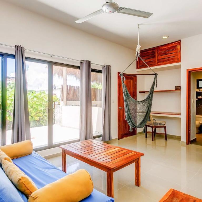 Stay in the Heart of Tulum - best location in Town - Apartamento con balcón - 1