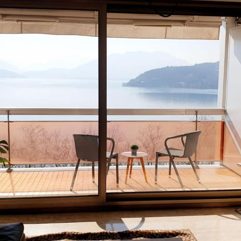 LE SOLAVUE 150 M2 VUE EXCEPTIONNELLE SUR LE LAC - Three-Bedroom Apartment - 7