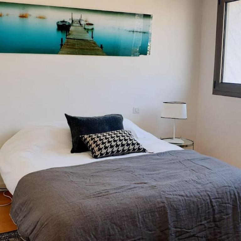 LE SOLAVUE 150 M2 VUE EXCEPTIONNELLE SUR LE LAC - Three-Bedroom Apartment - 10