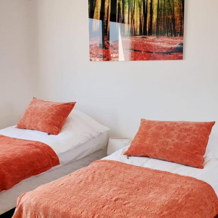 LE SOLAVUE 150 M2 VUE EXCEPTIONNELLE SUR LE LAC - Three-Bedroom Apartment - 19